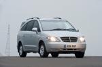 SsangYong Rodius 2012 года